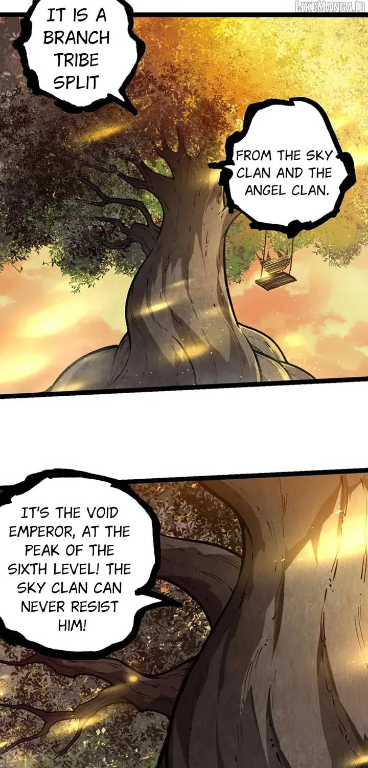 Evolution Begins With a Big Tree Chapter 430 page 19 - 