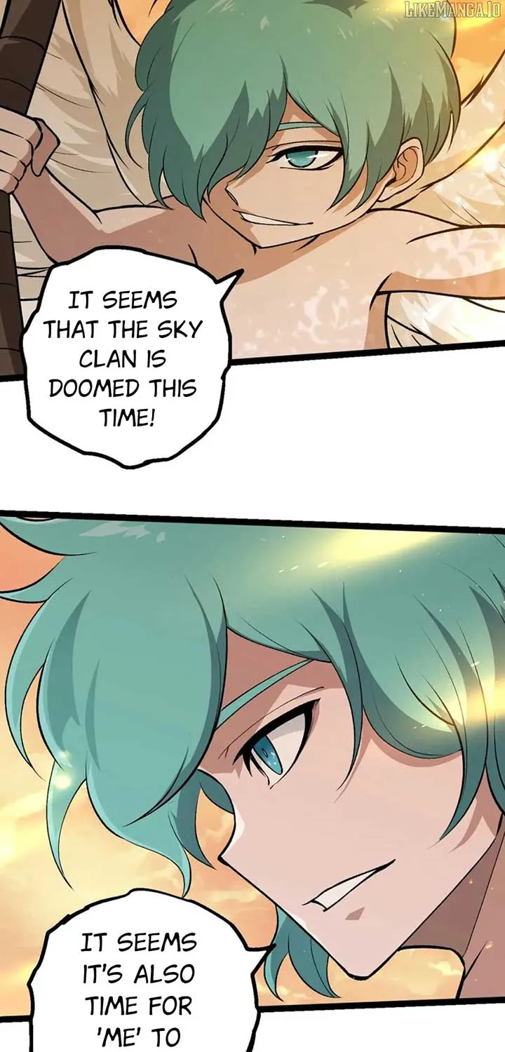 Evolution Begins With a Big Tree Chapter 430 page 21 - 