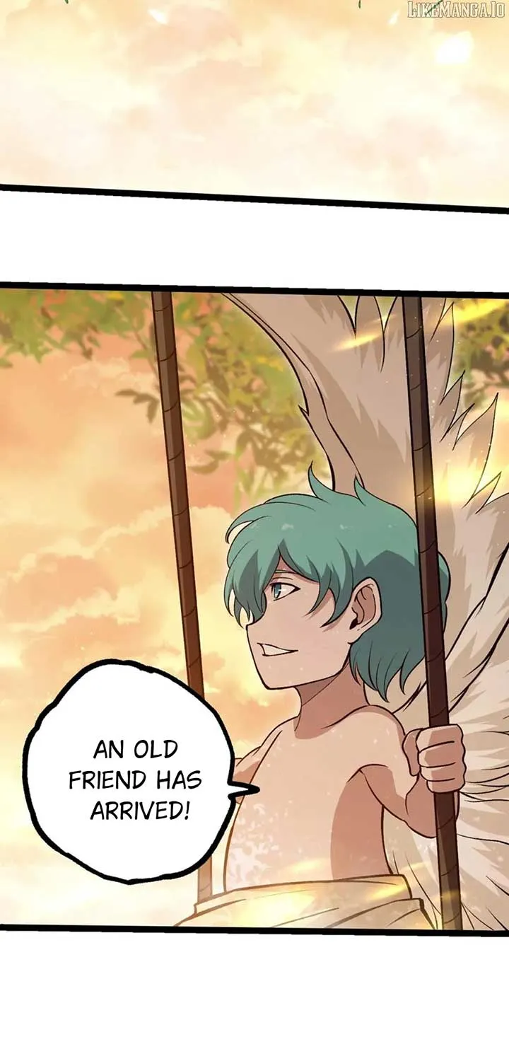 Evolution Begins With a Big Tree Chapter 430 page 23 - 