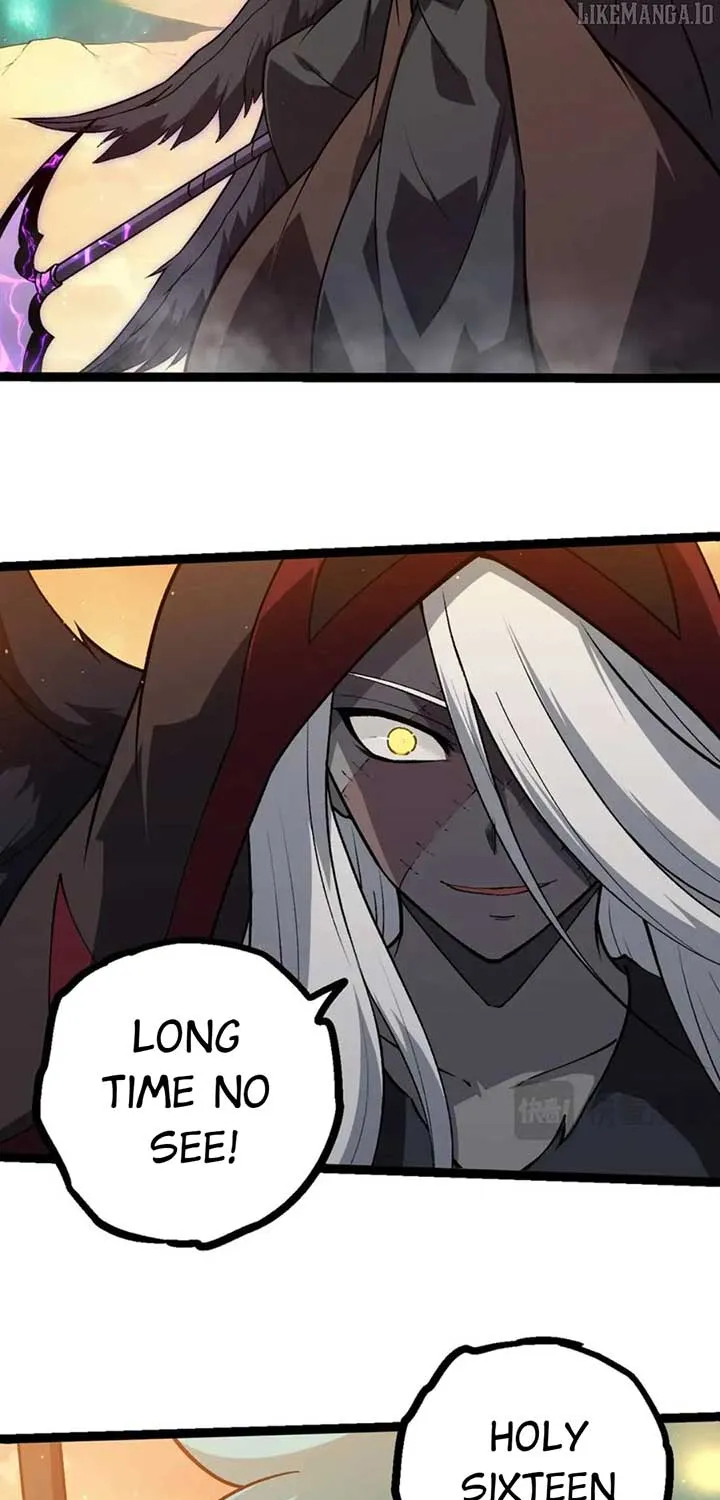 Evolution Begins With a Big Tree Chapter 430 page 25 - 