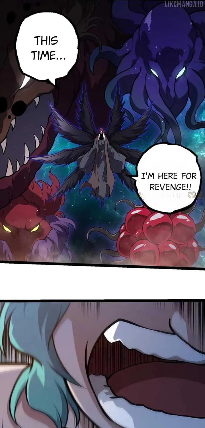 Evolution Begins With a Big Tree Chapter 430 page 31 - 