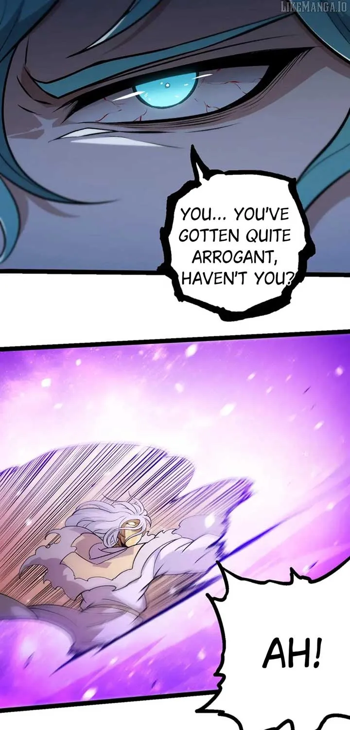 Evolution Begins With a Big Tree Chapter 430 page 33 - 