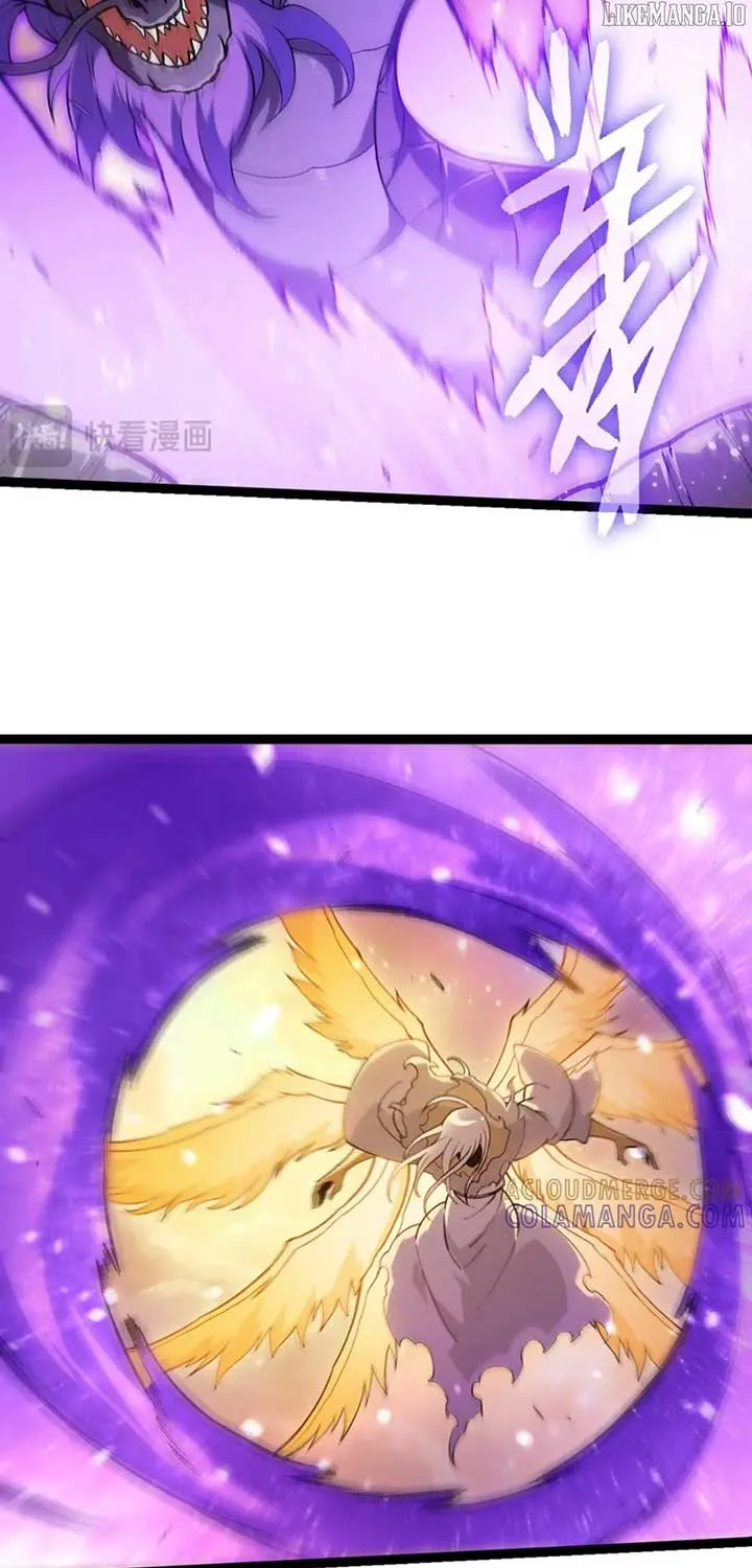 Evolution Begins With a Big Tree Chapter 430 page 35 - 
