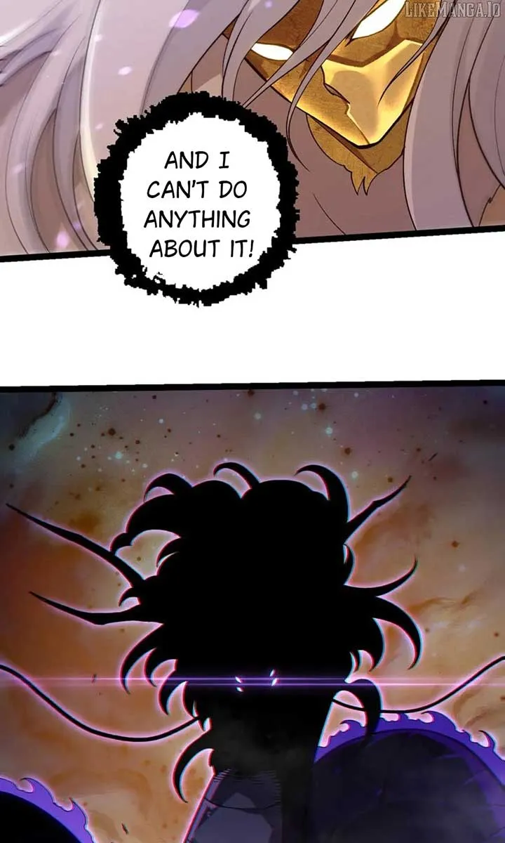 Evolution Begins With a Big Tree Chapter 430 page 37 - 
