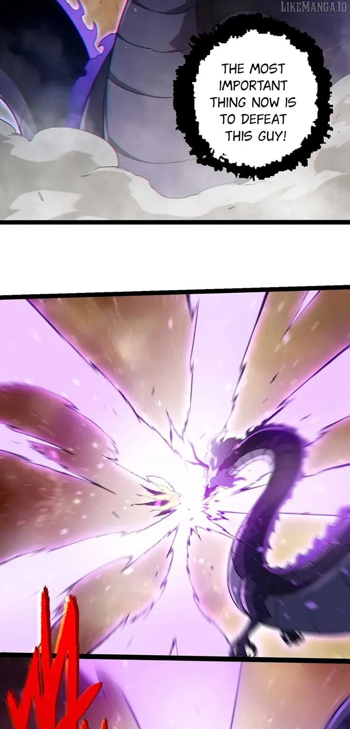 Evolution Begins With a Big Tree Chapter 430 page 38 - 