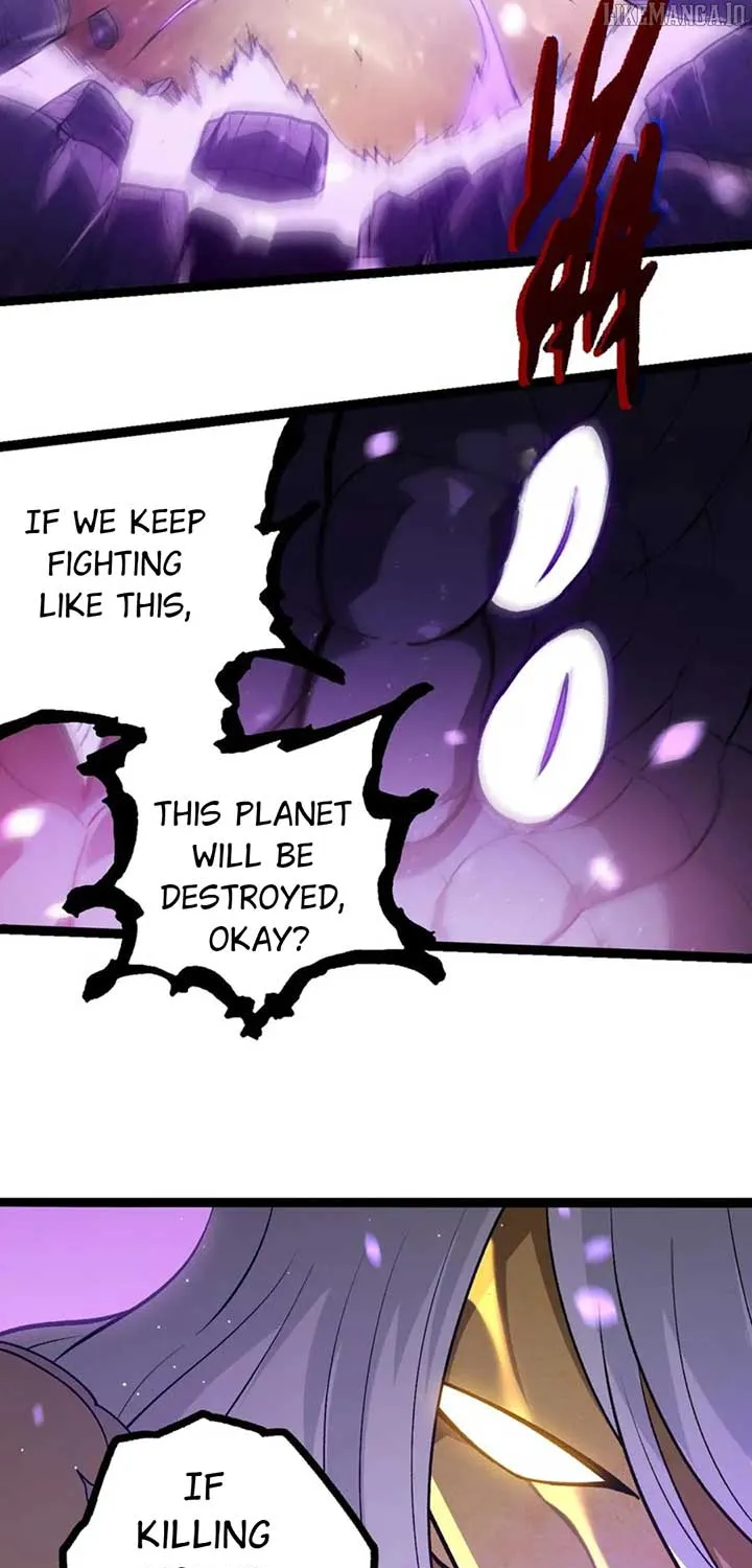 Evolution Begins With a Big Tree Chapter 430 page 40 - 