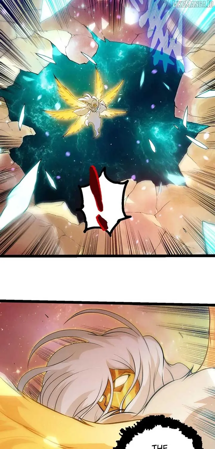 Evolution Begins With a Big Tree Chapter 430 page 42 - 