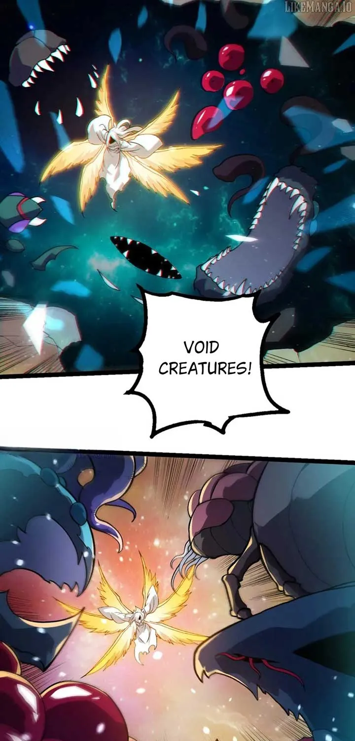 Evolution Begins With a Big Tree Chapter 430 page 44 - 
