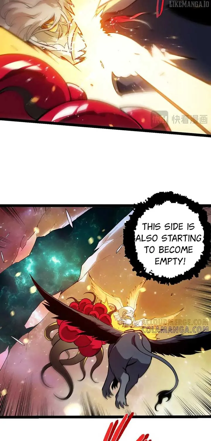 Evolution Begins With a Big Tree Chapter 430 page 46 - 