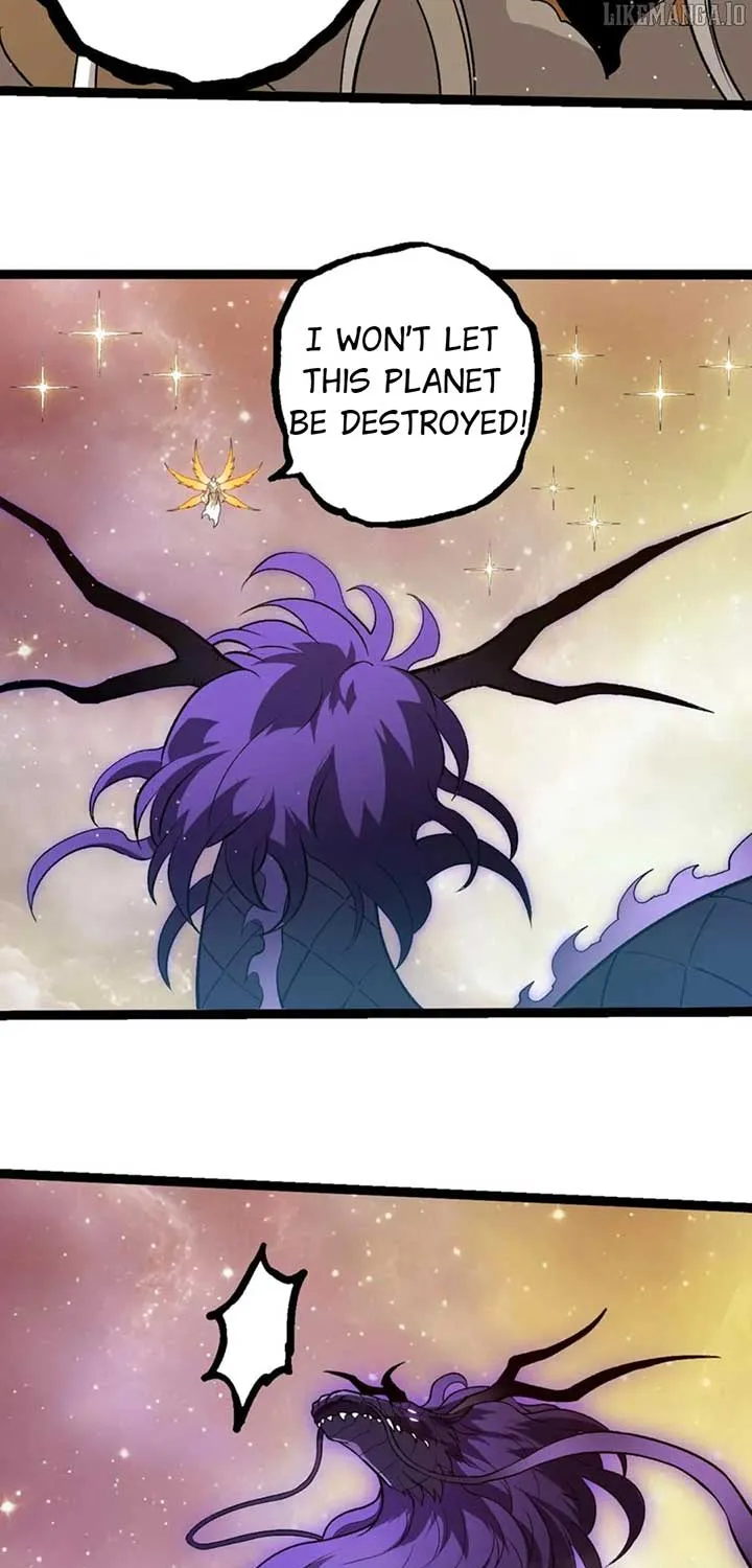 Evolution Begins With a Big Tree Chapter 430 page 52 - 