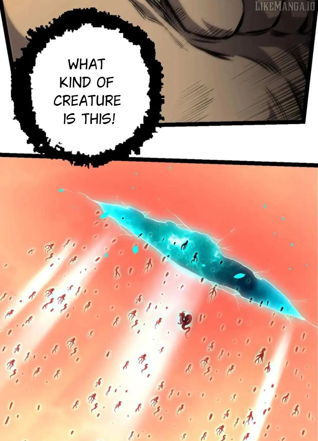 Evolution Begins With a Big Tree Chapter 431 page 12 - 