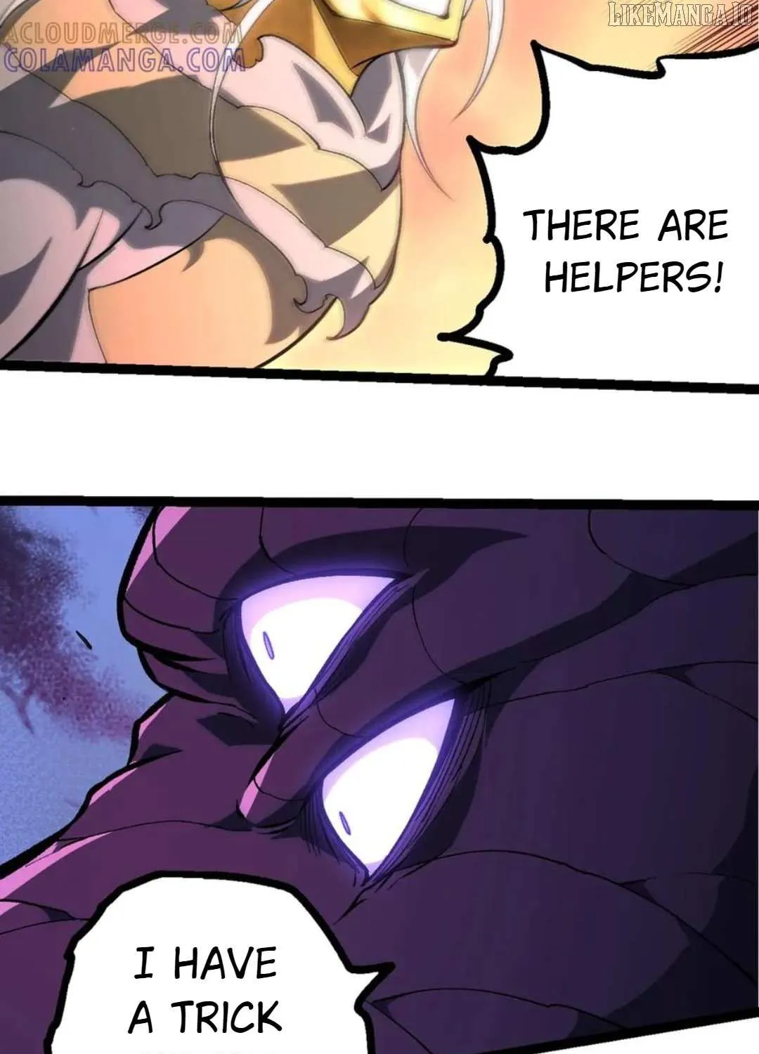 Evolution Begins With a Big Tree Chapter 431 page 14 - 
