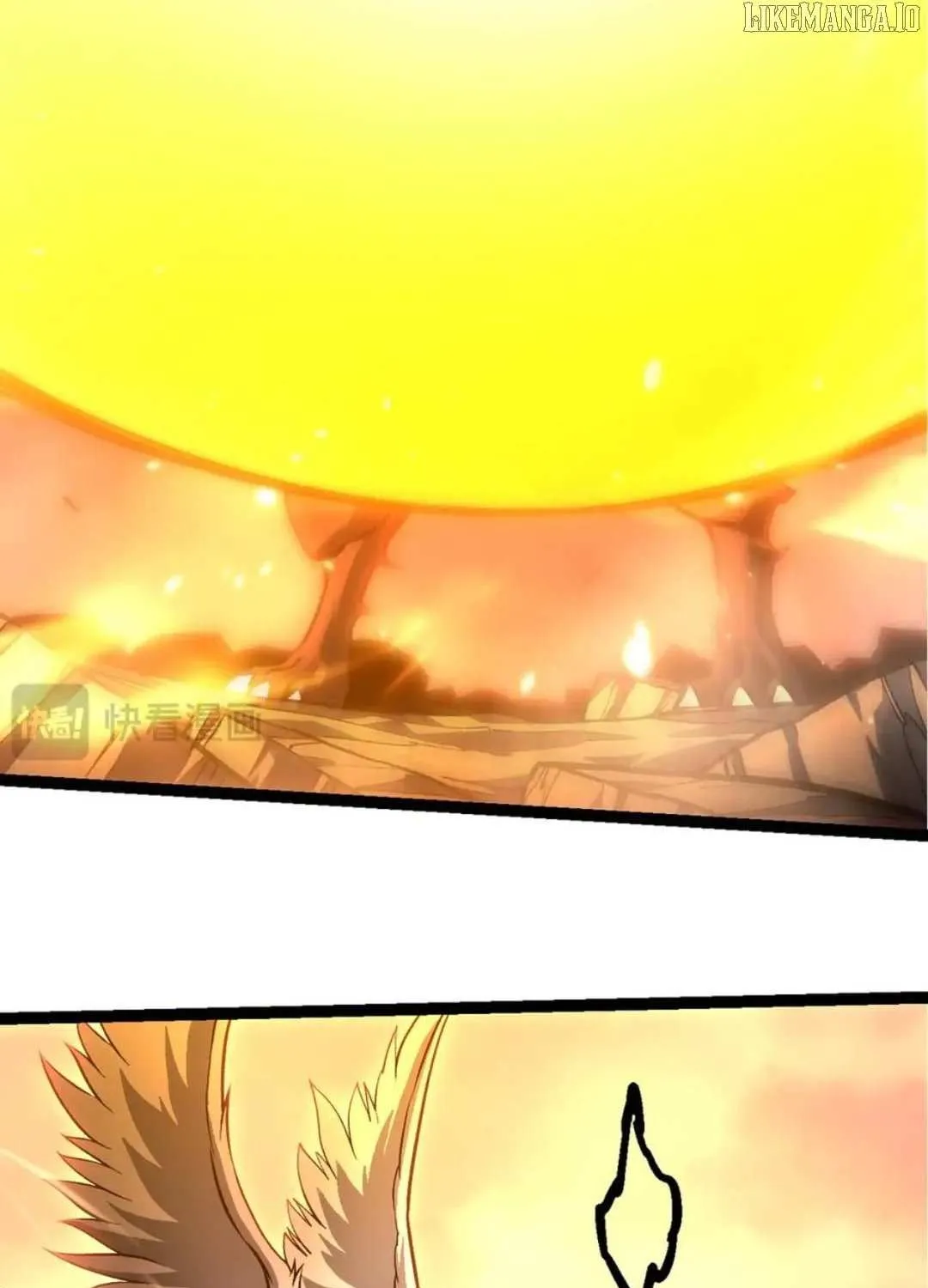 Evolution Begins With a Big Tree Chapter 431 page 22 - 