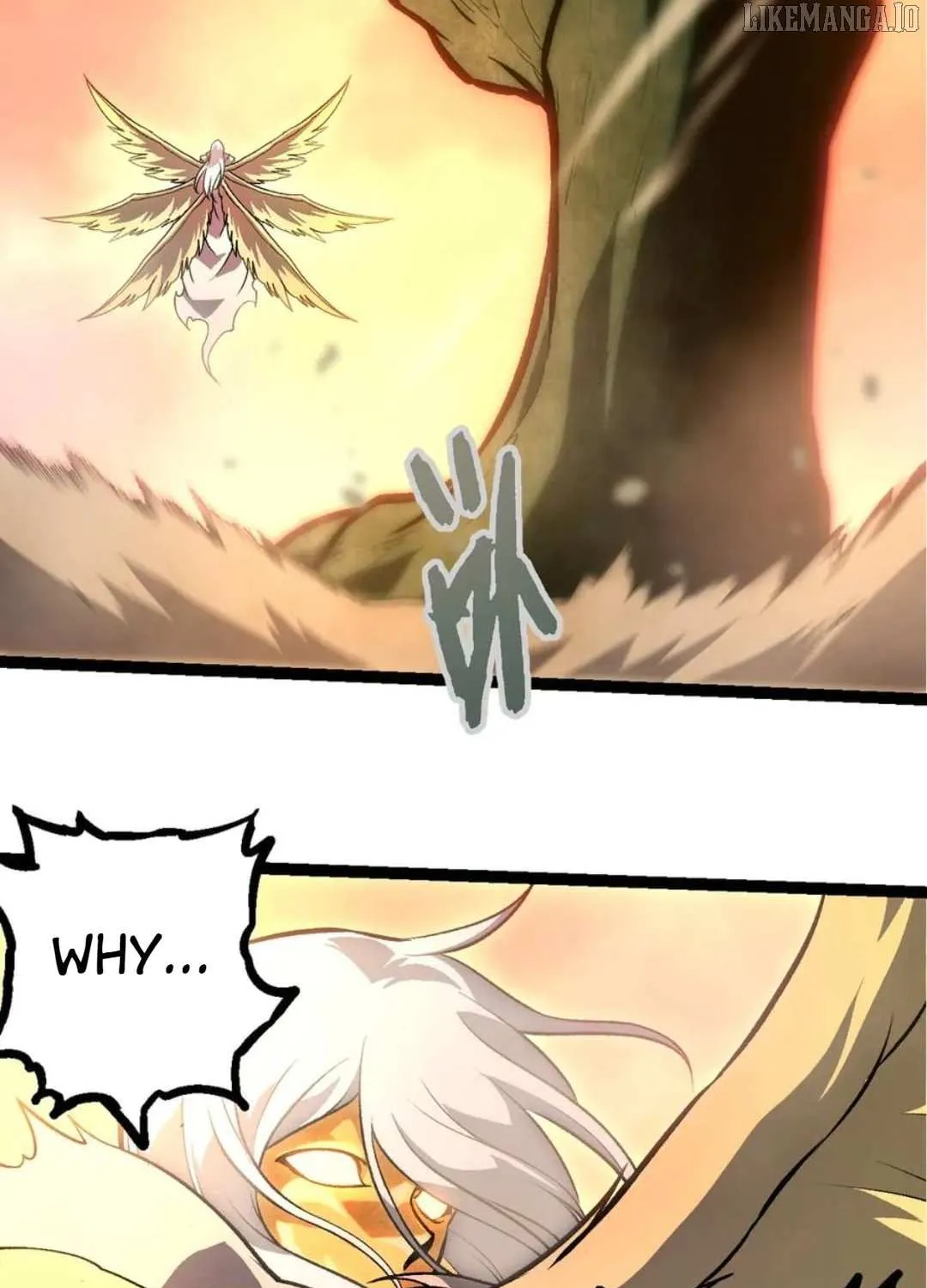 Evolution Begins With a Big Tree Chapter 431 page 24 - 