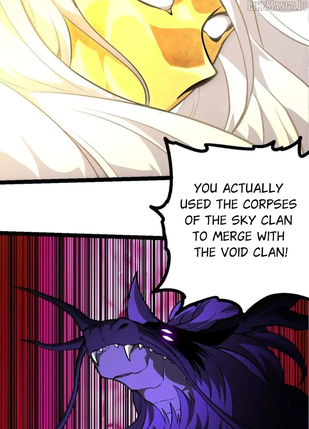 Evolution Begins With a Big Tree Chapter 431 page 28 - 