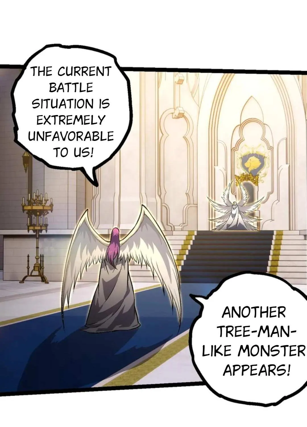 Evolution Begins With a Big Tree Chapter 431 page 31 - 
