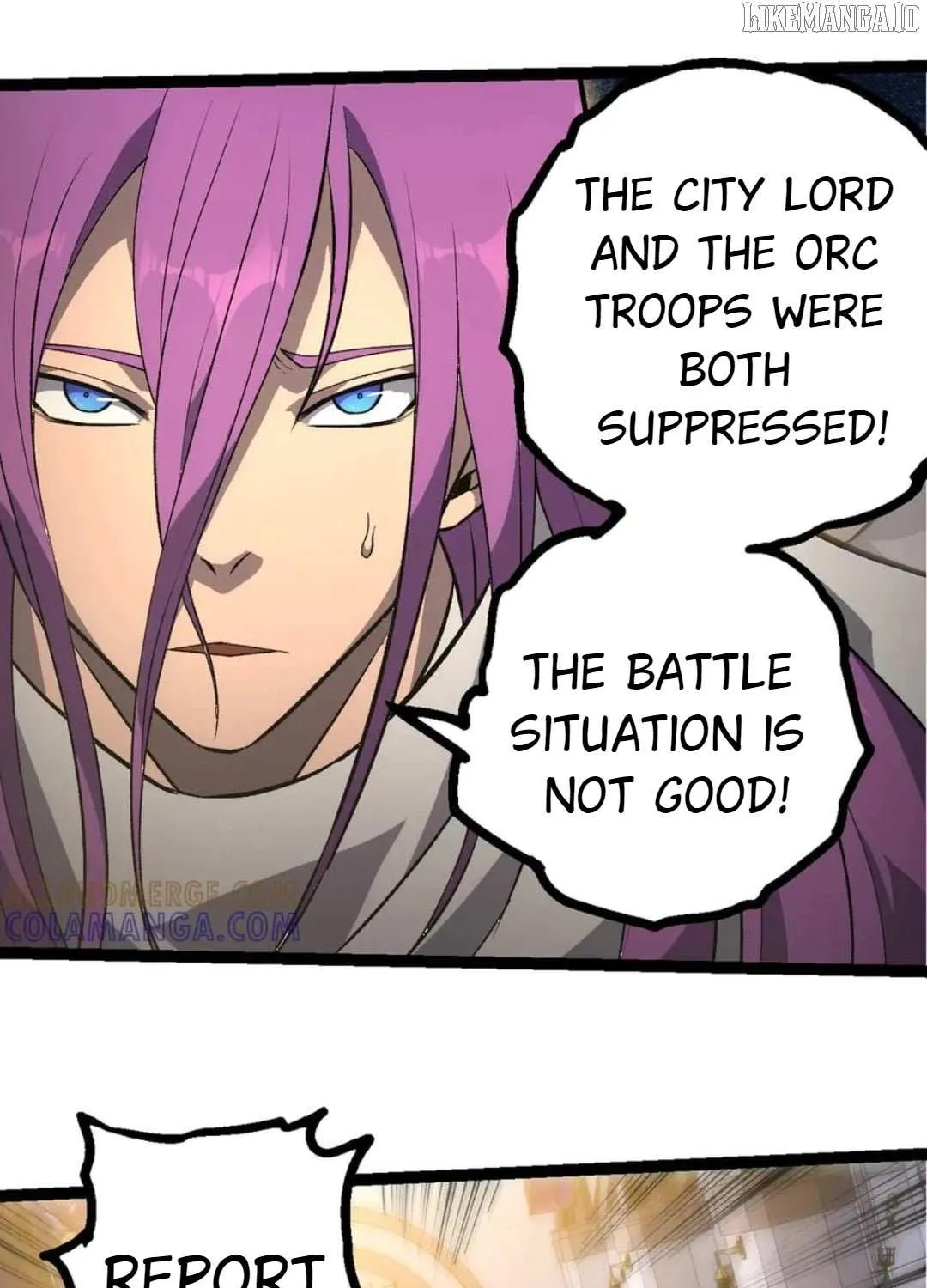 Evolution Begins With a Big Tree Chapter 431 page 32 - 