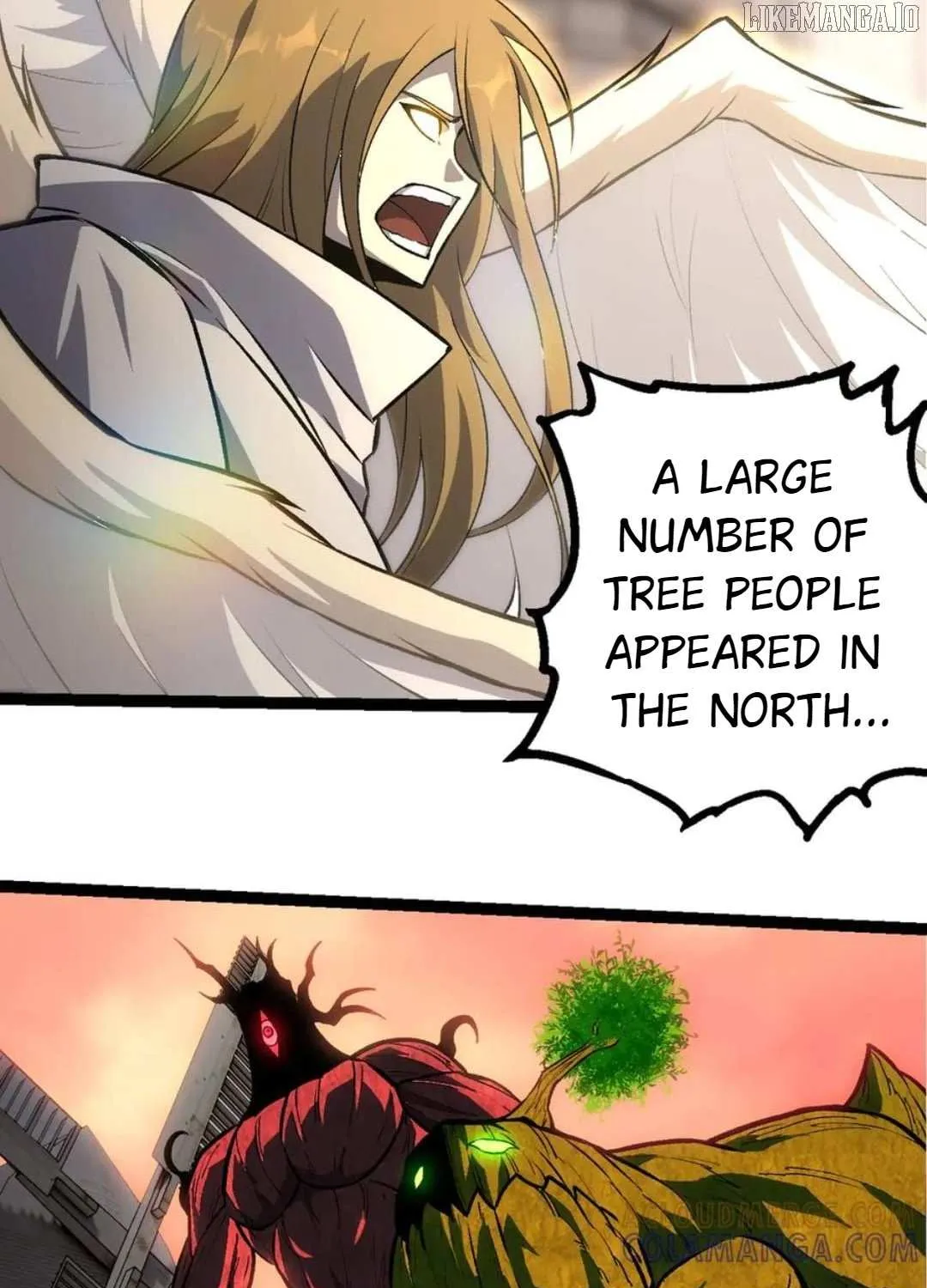 Evolution Begins With a Big Tree Chapter 431 page 34 - 