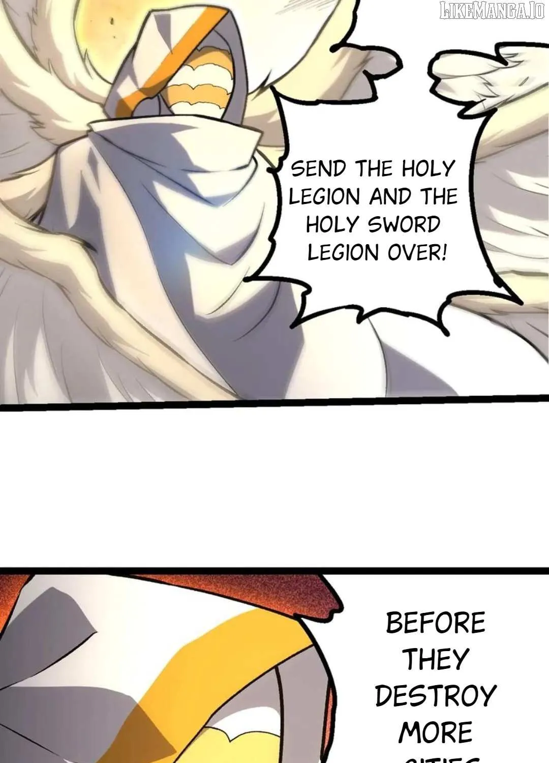 Evolution Begins With a Big Tree Chapter 431 page 36 - 