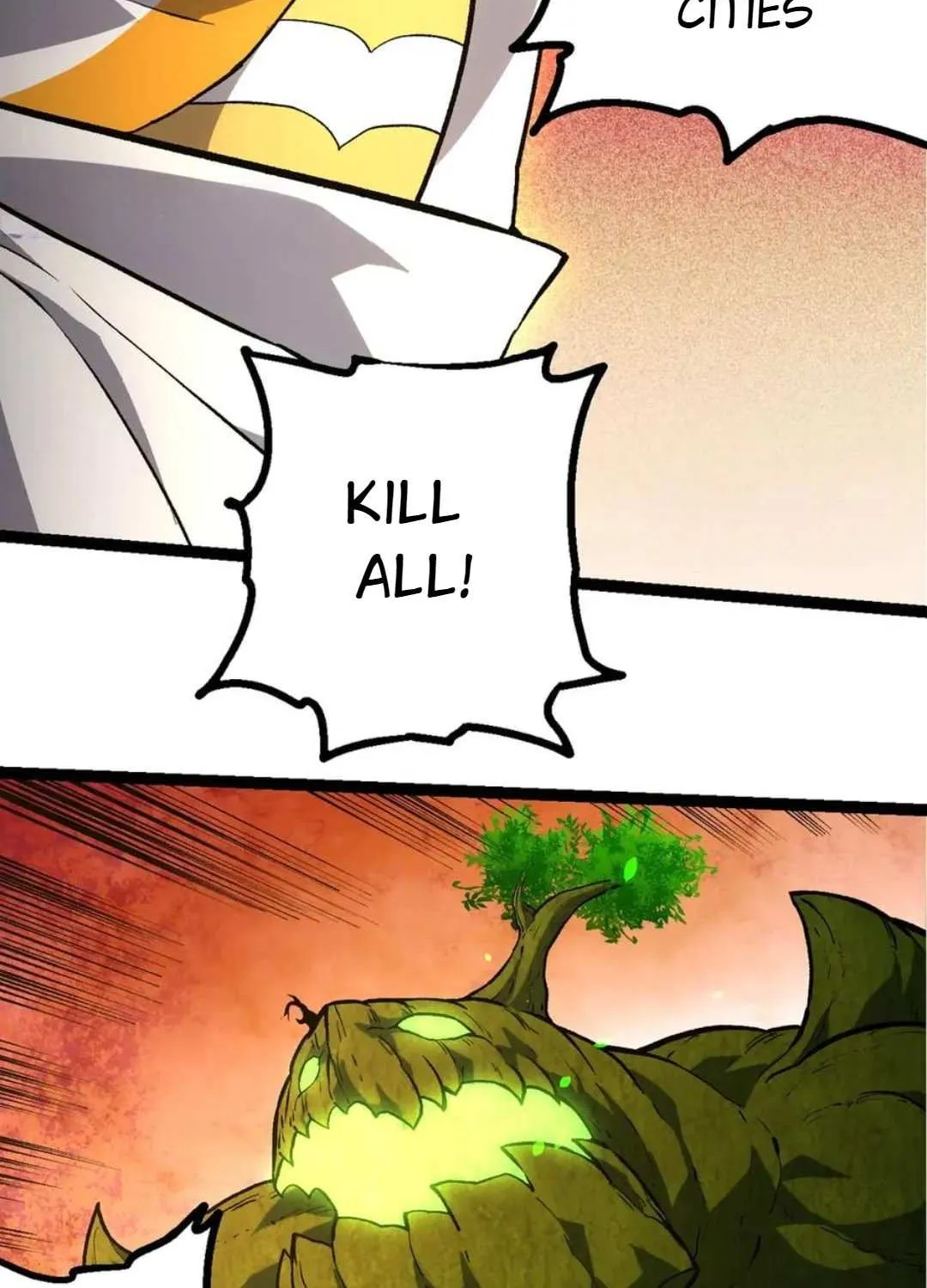 Evolution Begins With a Big Tree Chapter 431 page 37 - 
