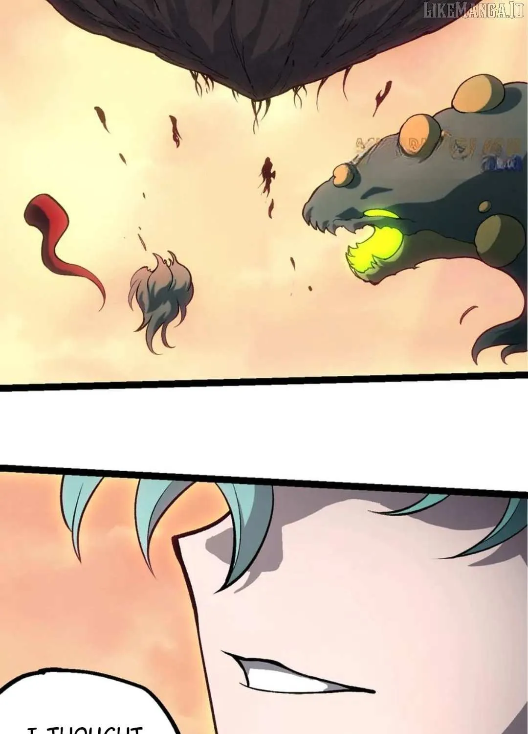 Evolution Begins With a Big Tree Chapter 431 page 40 - 