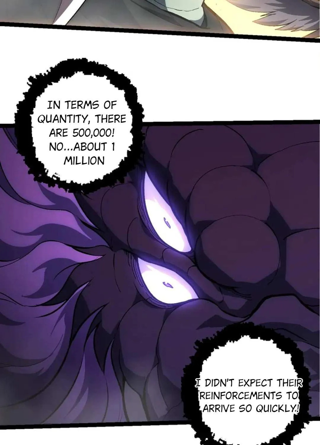 Evolution Begins With a Big Tree Chapter 431 page 5 - 