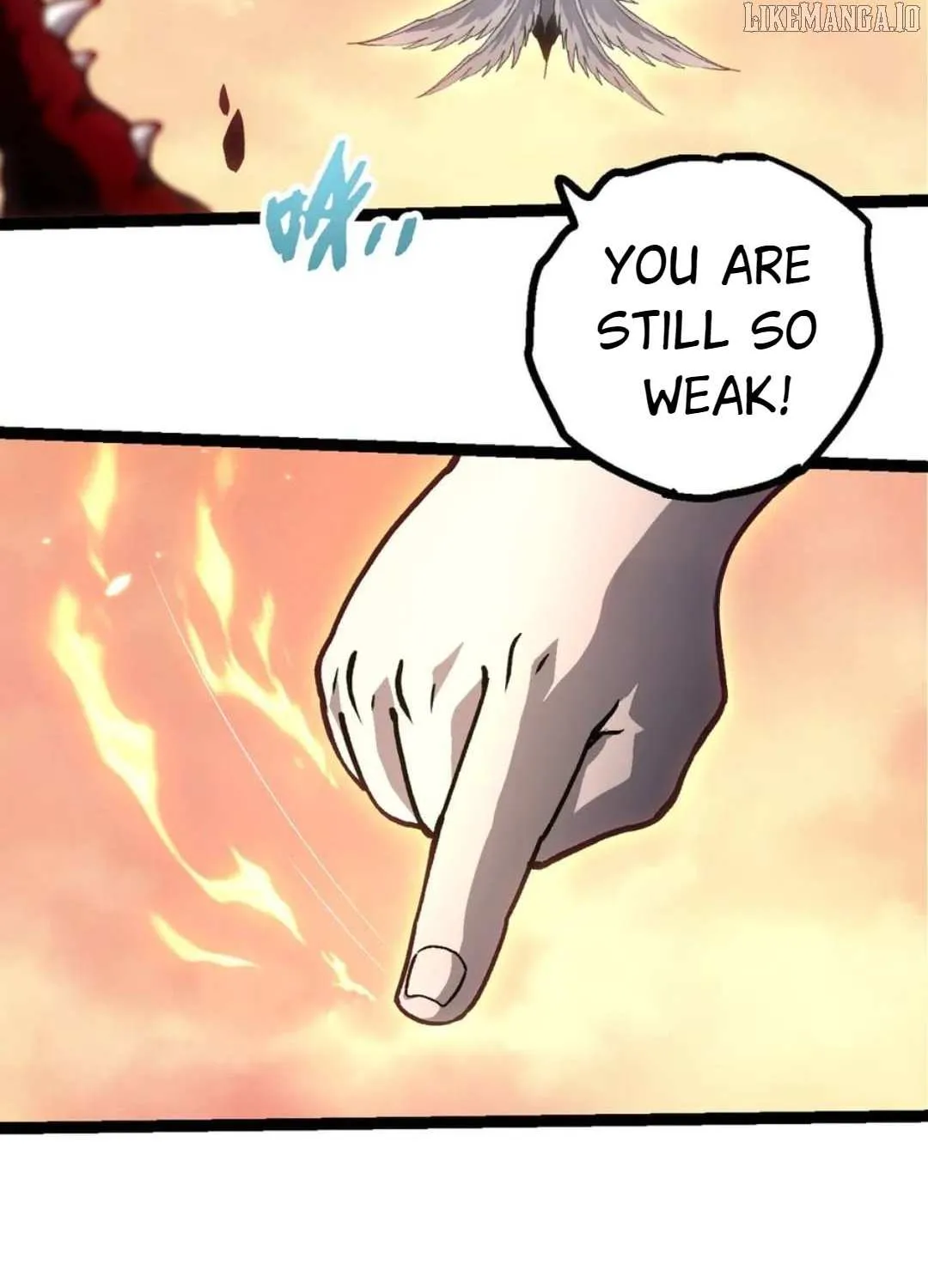 Evolution Begins With a Big Tree Chapter 431 page 42 - 