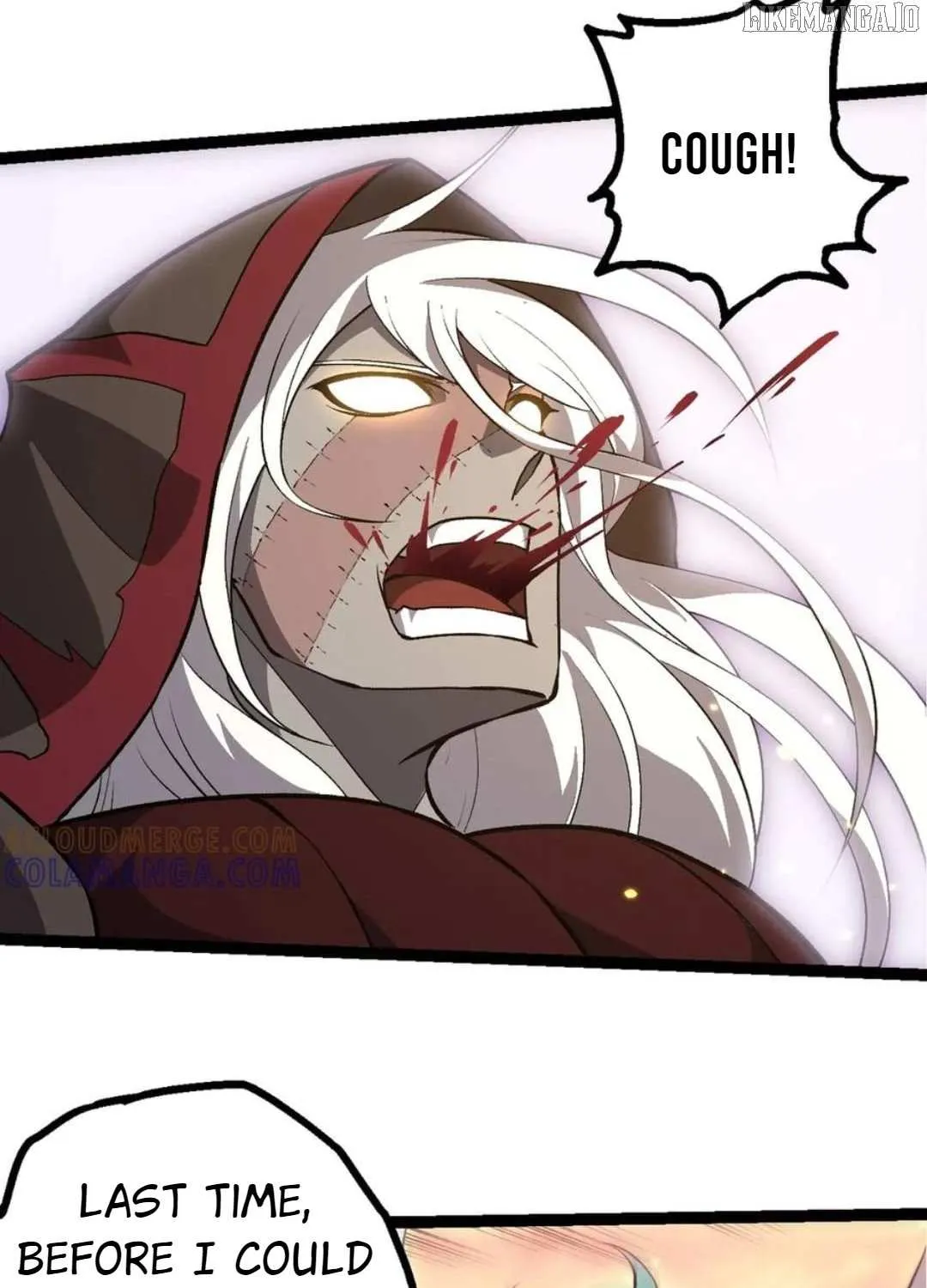 Evolution Begins With a Big Tree Chapter 431 page 44 - 