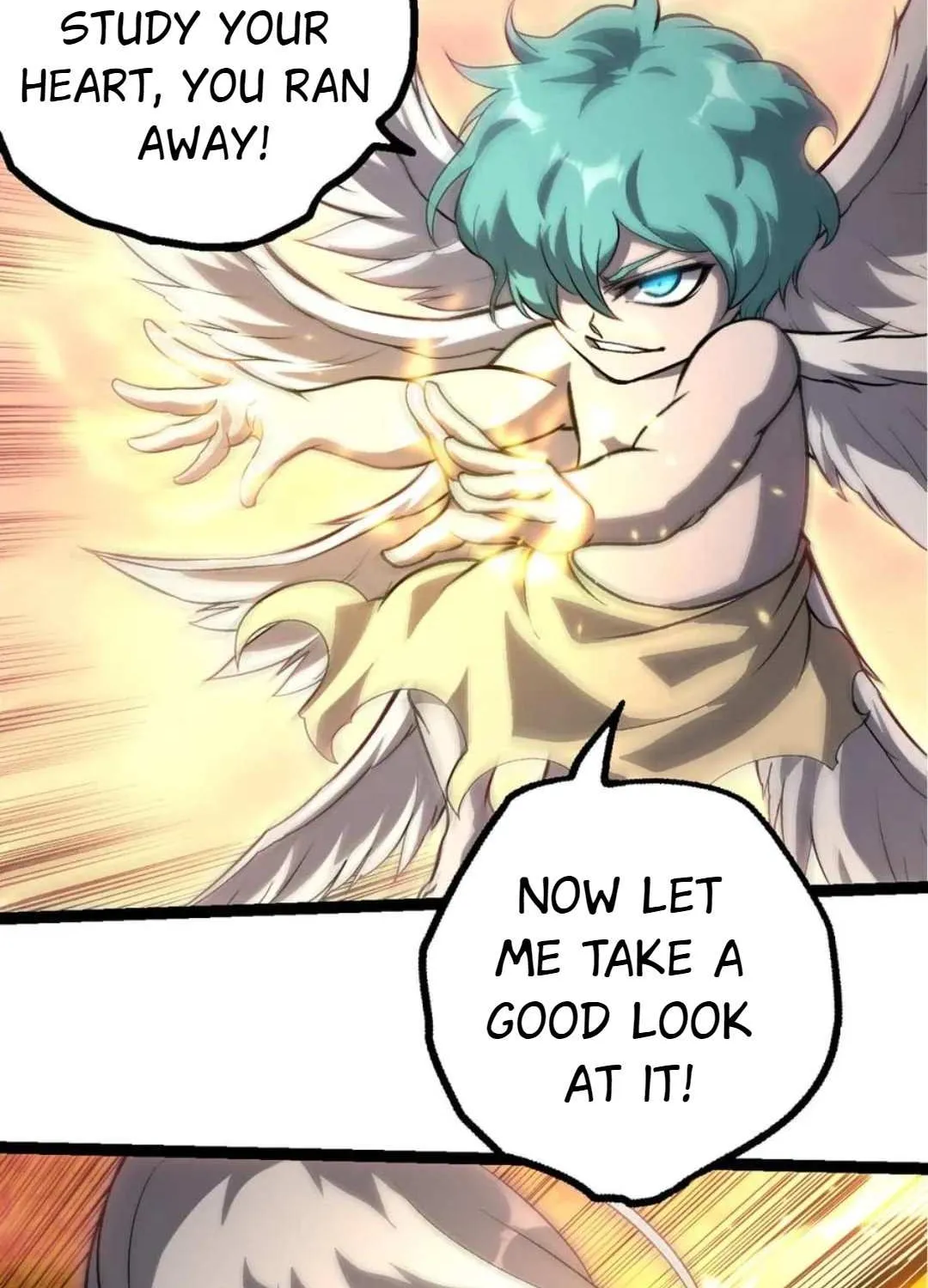 Evolution Begins With a Big Tree Chapter 431 page 45 - 