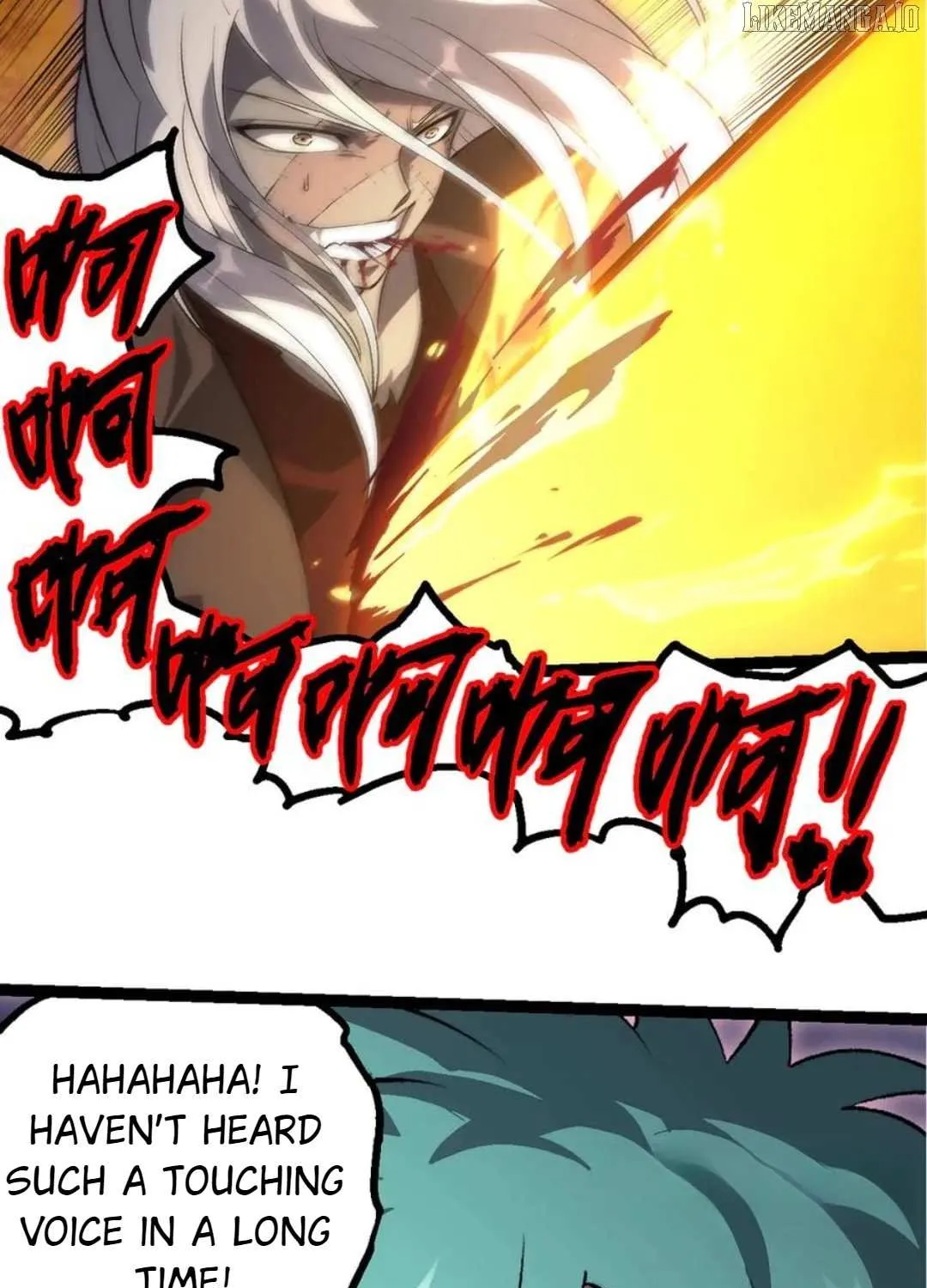 Evolution Begins With a Big Tree Chapter 431 page 46 - 