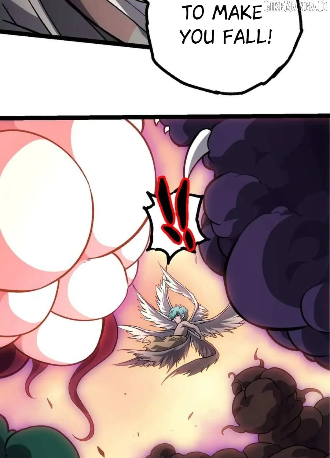 Evolution Begins With a Big Tree Chapter 431 page 50 - 