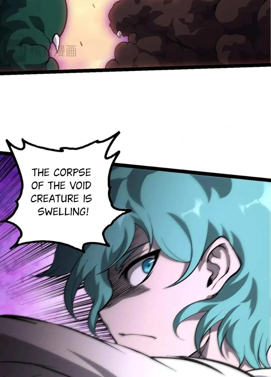 Evolution Begins With a Big Tree Chapter 431 page 51 - 