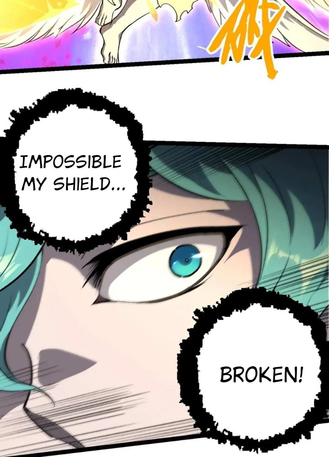 Evolution Begins With a Big Tree Chapter 431 page 57 - 