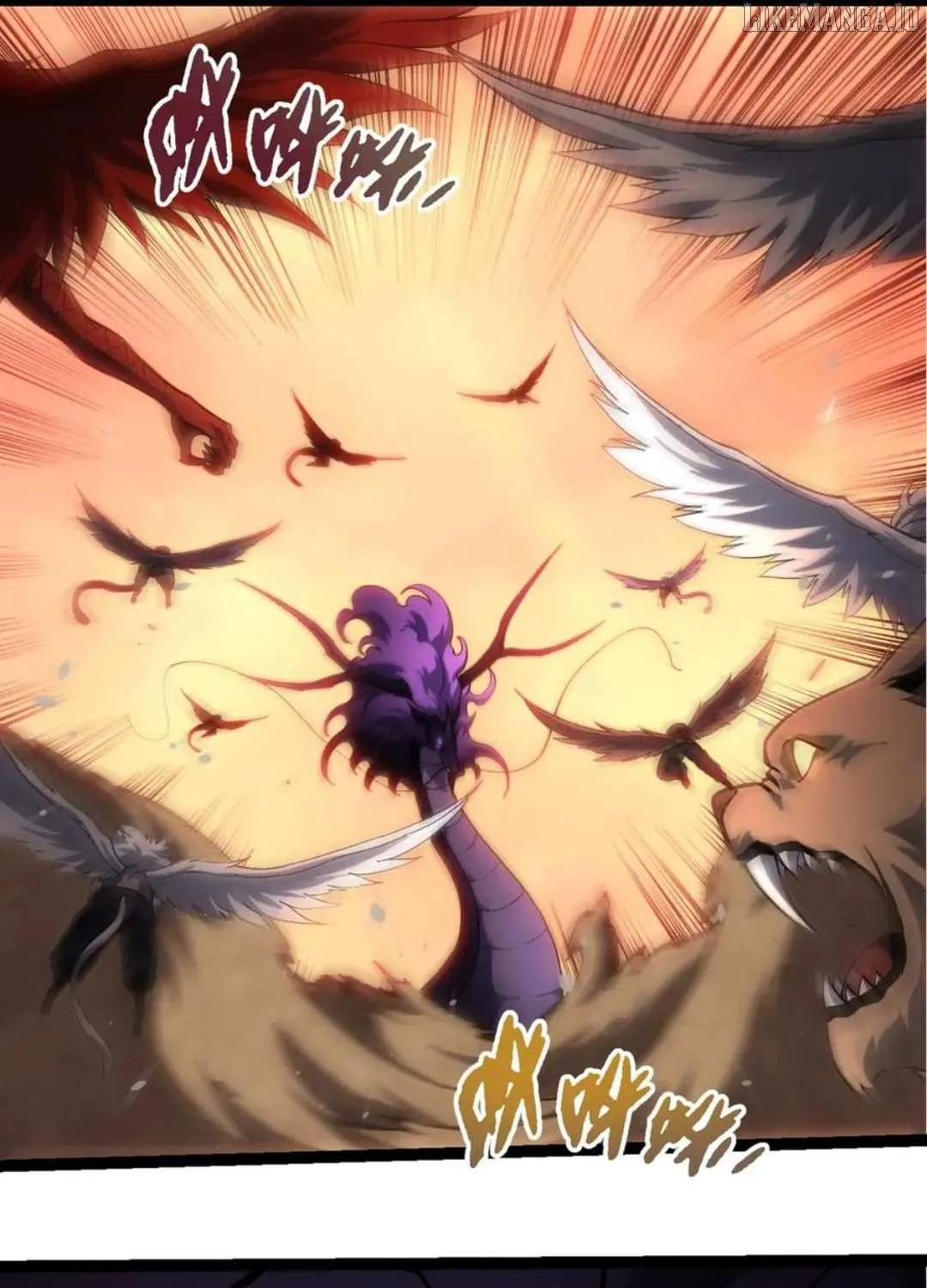 Evolution Begins With a Big Tree Chapter 431 page 8 - 