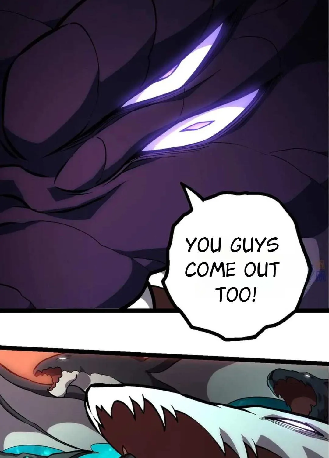 Evolution Begins With a Big Tree Chapter 431 page 9 - 