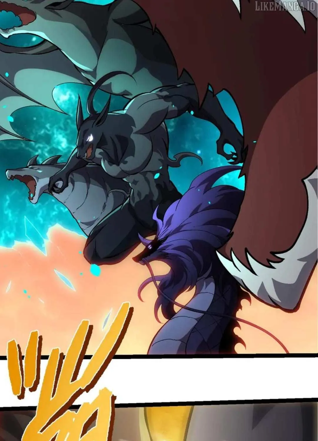 Evolution Begins With a Big Tree Chapter 431 page 10 - 