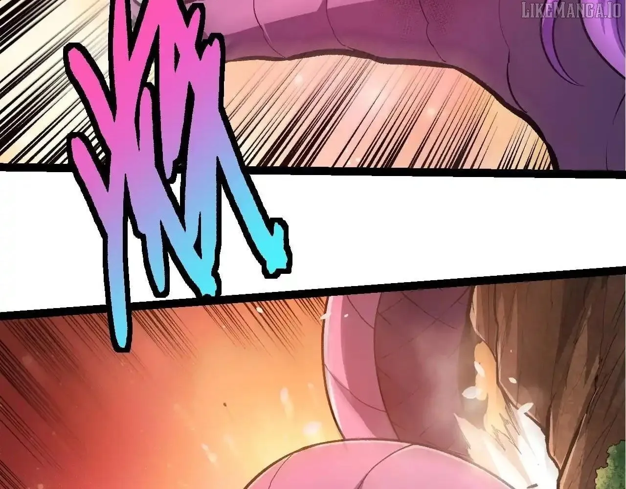 Evolution Begins With a Big Tree Chapter 432 page 34 - 