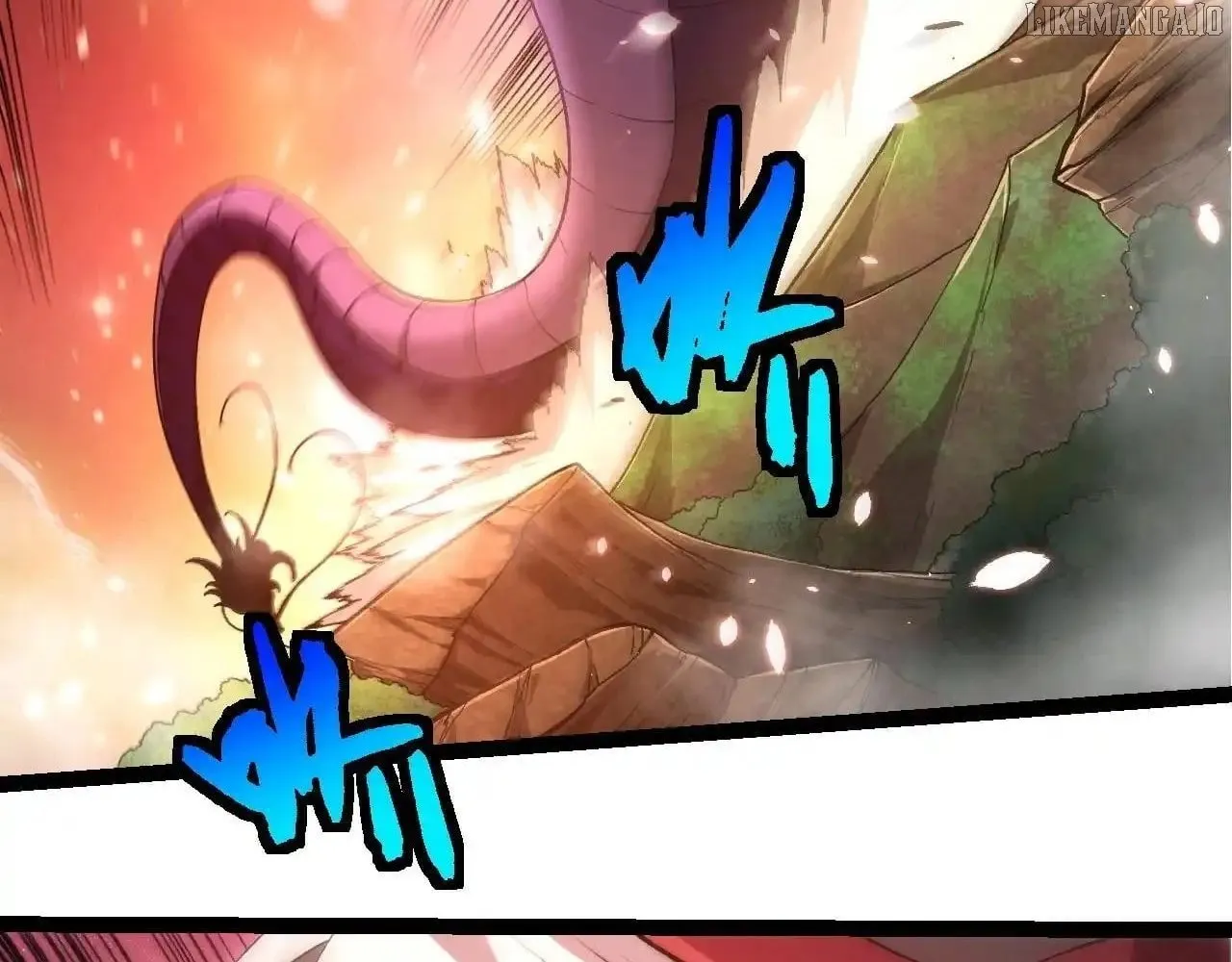 Evolution Begins With a Big Tree Chapter 432 page 57 - 