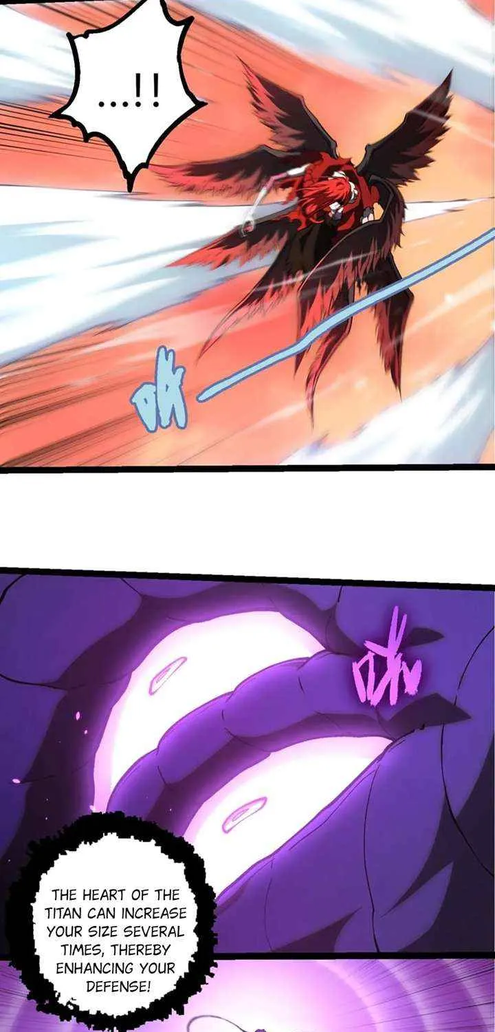 Evolution Begins With a Big Tree Chapter 433 page 3 - 