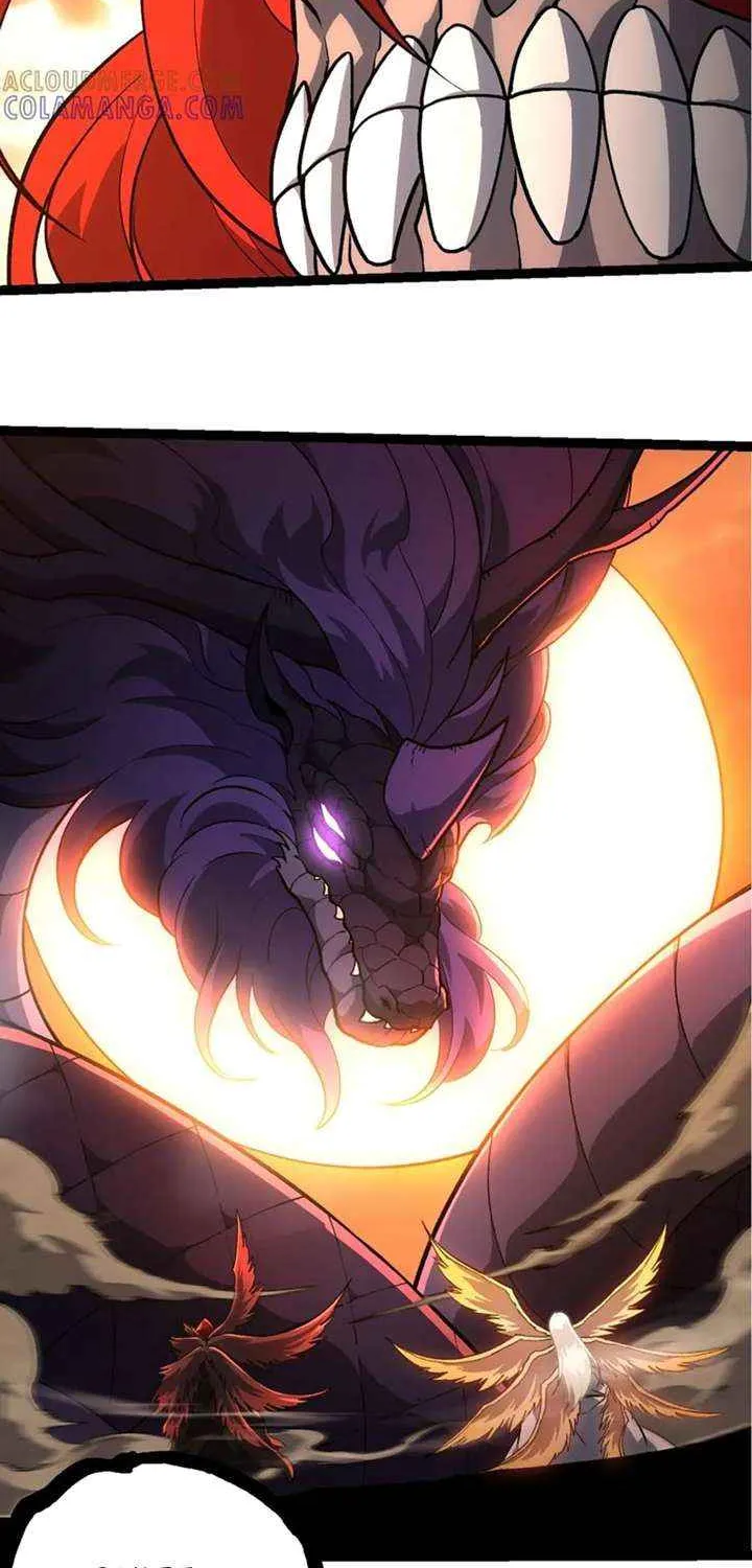 Evolution Begins With a Big Tree Chapter 433 page 21 - 