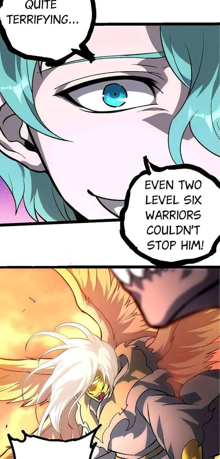 Evolution Begins With a Big Tree Chapter 433 page 22 - 