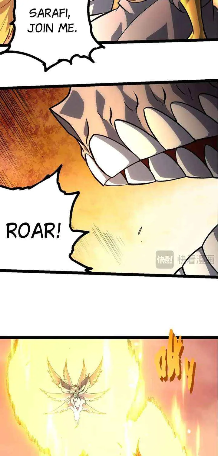 Evolution Begins With a Big Tree Chapter 433 page 23 - 