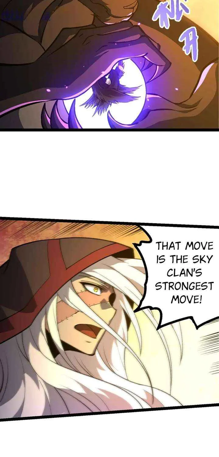 Evolution Begins With a Big Tree Chapter 433 page 27 - 