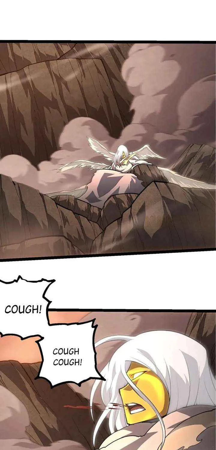 Evolution Begins With a Big Tree Chapter 433 page 36 - 