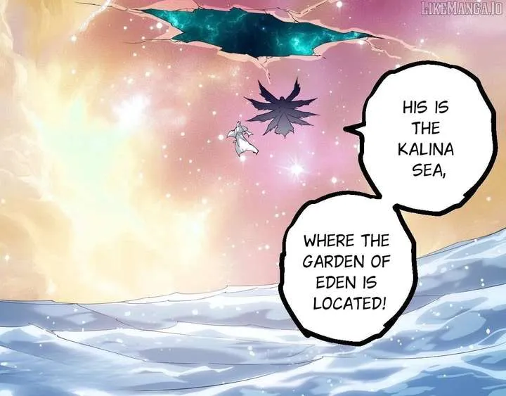 Evolution Begins With a Big Tree Chapter 434 page 19 - 