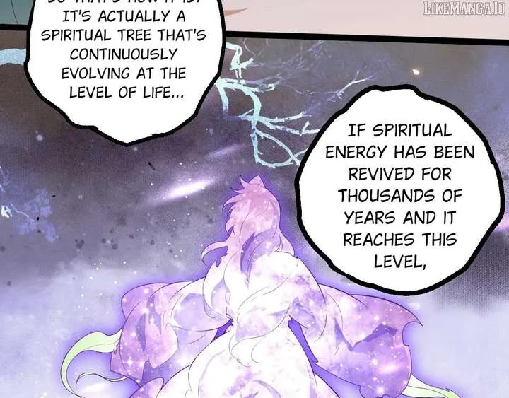 Evolution Begins With a Big Tree Chapter 434 page 73 - 