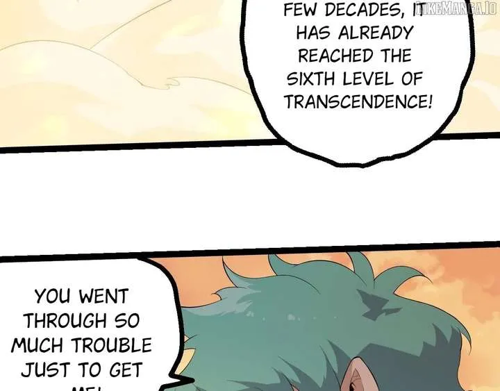 Evolution Begins With a Big Tree Chapter 434 page 76 - 