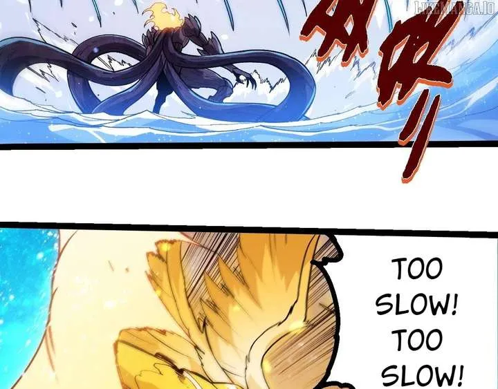 Evolution Begins With a Big Tree Chapter 435 page 29 - 