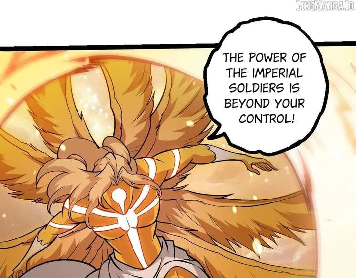 Evolution Begins With a Big Tree Chapter 435 page 36 - 