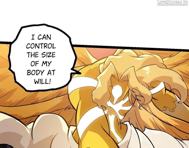 Evolution Begins With a Big Tree Chapter 435 page 41 - 